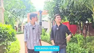 WILSONIA D GROUP Vlog 2025-26