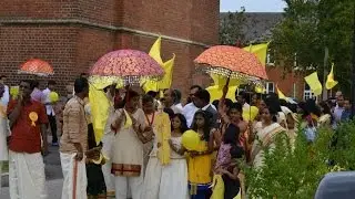 160th UK Sreenarayana Gurudeva Jayanthy Celebration