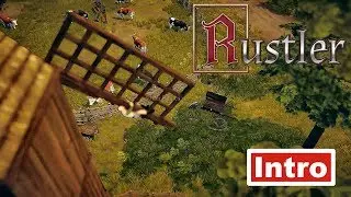 &laquo;Средневековая GTA&raquo; Rustler получит бесплатный пролог