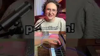 Секрет легкой игры на фортепиано...