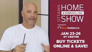 Ottawa Home & Remodeling Show