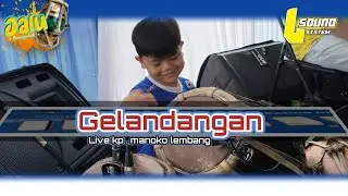 Gelandangan - Rhoma irama live manoko Lembang voc Abah ope ab Jalu bangplak