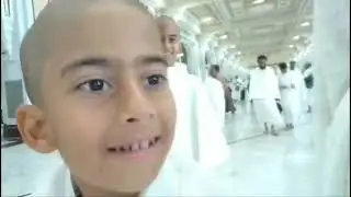 First time performing umrah 2025