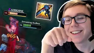 BAUS SION REACHES LEVEL 19 🤯