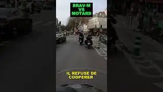 LA BRAV-M VA LUI FAIRE PAYER