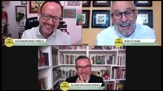 Benito Taibo: los diez a&ntilde;os de Persona Normal