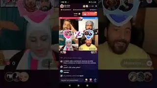 لايف جوزيف مدور وام عمر 😅😅