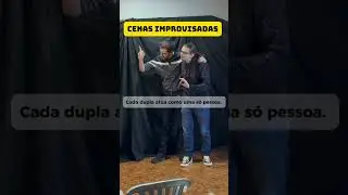 PARADO! - Cena Improvisada