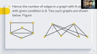 Some Problems On Handshaking Lemma Tamil|Class 6|MathTec