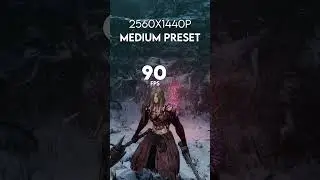 First Berserker Khazan : Low vs Ultra Graphics (RTX 4060)