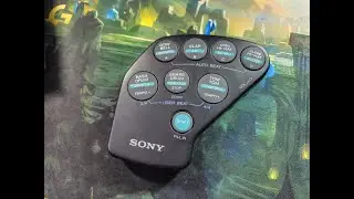 SONY DRUM PAD DRP-Ⅲ 音が出ないので修理する！