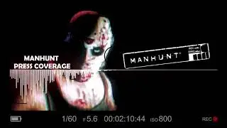 Manhunt 1 (Combat Music)  - Scene15 : Press Coverage