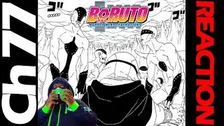 Kawaki's Choice! - Boruto: Naruto Next Generations | Chapter 77 