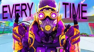 КАК КАЖДЫЙ РАЗ СКОЛЬЖИТЬ В APEX LEGENDS (ВО ВСЕХ ВЕРСИЯХ)