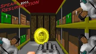 Spear Resurrection (2001) [SDL] - Floor 20 - 100%