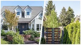 75 White Clapboard Exterior Home Design Ideas You'll Love ☆