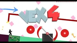 Vex 4. Trying out the challenge room!