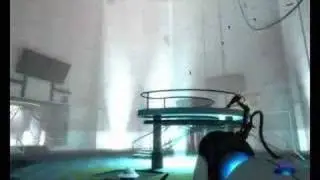 VALVe's Portal Boss and Credits