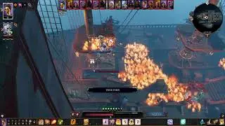 divinity: original sin 2 - tactician lone wolf x2 vs dallis (lady vengeance)