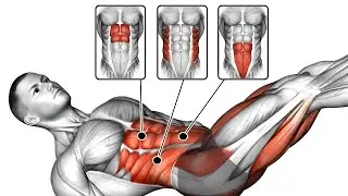 &ldquo;Top 10 ABS Builder Moves &mdash; Only 9 Exercises for a Solid Six-Pack!&rdquo;