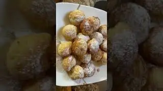 Aebleskiver #food