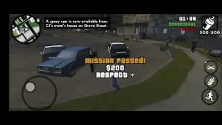 حلقة 2 من تختيم gta san drais حلقة ممتعة