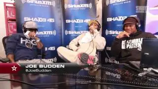 Joe Budden Freestyles on Sway in the Morning