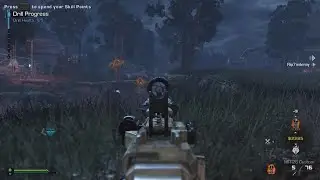 Call of Duty Ghosts Extinction Trickshot Hypno Knife