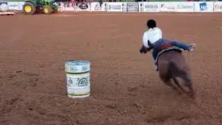 Jo&atilde;o Pedro Rodrigues, de 11 anos, de Parauapebas (PA), campe&atilde;o estadual de Tr&ecirc;s Tambores