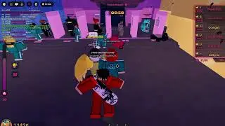 i did the medic power challenge and totally won
