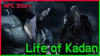 Life of Kadan l Lostark NPC Story
