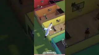 Odd Sim Survivor - CHALLENGE 2