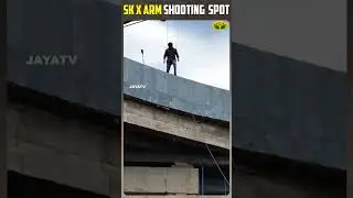 SK 23 On Making 🔥 | Sivakarthikeyan | AR Murugadoss | Jaya Tv