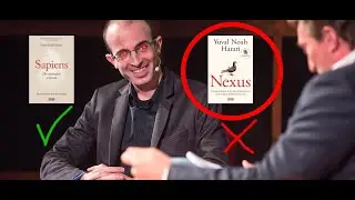 THE WORST BOOK BY HARARI??????/NEXUS  BOOK RESUME-REVIEW