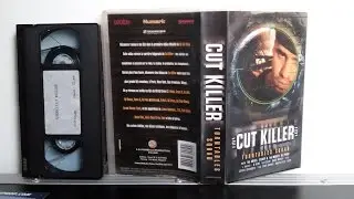 Cut Killer Turntables Squad VHS