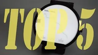 TOP 5 BEST UTILITY APPS! EPIC Android Wear Apps