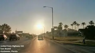 2025 03 26 03 United State Route 192, Kissimmee, Florida