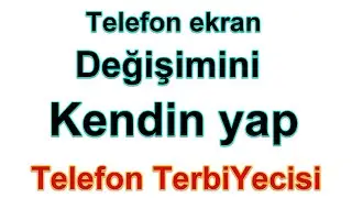 SAMSUNG A50 EKRAN DEĞİŞİMİ  nasıl yapılır