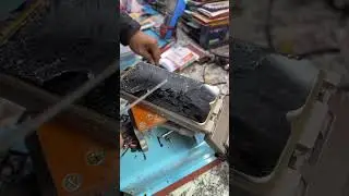 Mobile ka Folder nahi glass change karwane se bach gaye paise