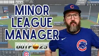 Episode 1: Minor League Manager : ACL Cubs vs ACL Dodgers