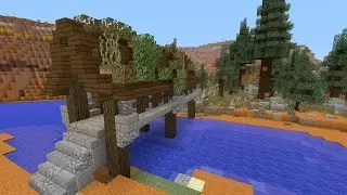 Hux Plays Minecraft Episode 3: Bedrock be gone
