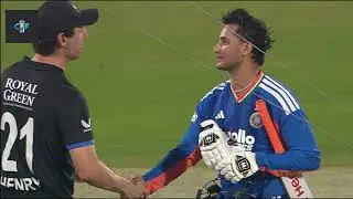 RECORD BREAKING CHASE! India SMASH NZ in 10 OVERS! 🚀
