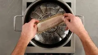 Fisch im Kochtopf r&auml;uchern - Die Fischexperten von Deutsche See sind kreativ
