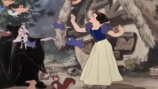 Snow White | Gooseberry Pies (German 1966) HD