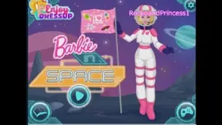 Barbie Dress Up Games - Kids Barbie Games