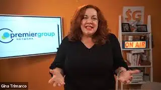 PG 2025 Annual Meeting Keynote Speaker Gina Trimarco