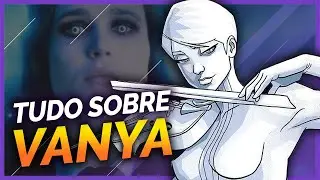 THE UMBRELLA ACADEMY | TUDO SOBRE VANYA, A VIOLINO BRANCO