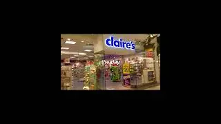 First Justice? Now Claire&rsquo;s?😭||#fyp#trending#viral#childhood#nostalgia#foryou#blowup#memories#store