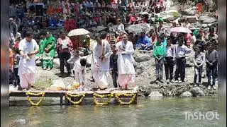 Jammu Tawi | Hindi song |2021... .........Surya Putri,Namami Tawi by Nirmal kak.... (Jammu Tawi).