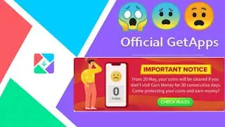 #Getapps Mi GetApps New Important Notice 2020 In Hindi | Udit Saini